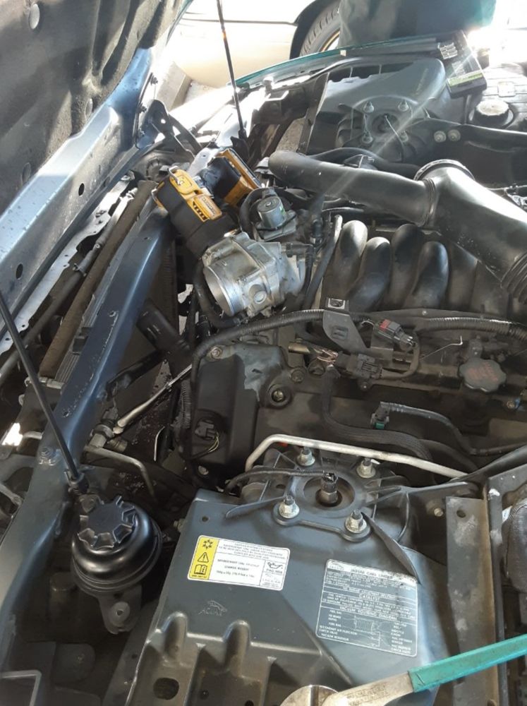 No-start diagnosis by a Tempe mobile mechanic